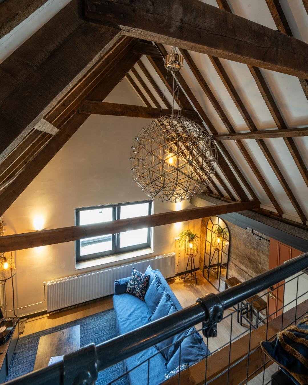 Grapelli Boutique Hotel Alkmaar Szoba fotó