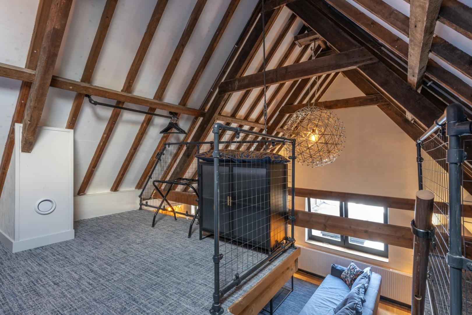 Grapelli Boutique Hotel Alkmaar Szoba fotó