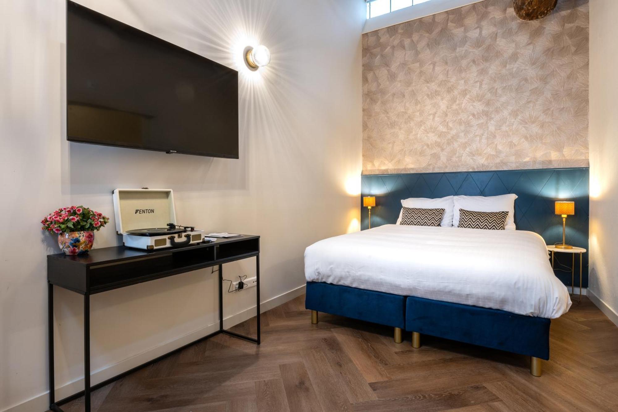 Grapelli Boutique Hotel Alkmaar Kültér fotó